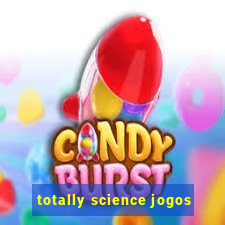 totally science jogos